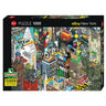 HEYE PIXORAMA NEW YORK QUEST x 1000 PZS