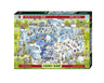 HEYE FUNKY ZOO POLAR HABITAT X 1000 PZS