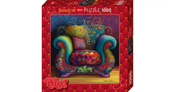 HEYE RELAX LOUNGE CHAIR X 1000 PZS · Play! Board Game Store