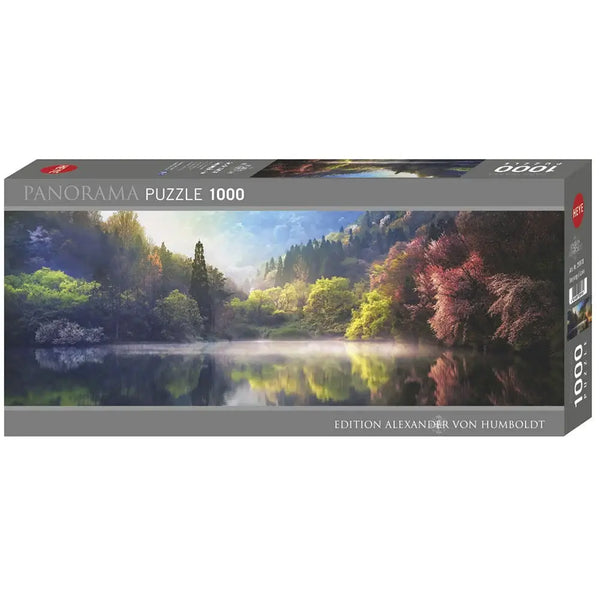 HEYE SERYANG-JI LAKE X 1000 PZS (PANORAMICO) · Play! Board Game Store