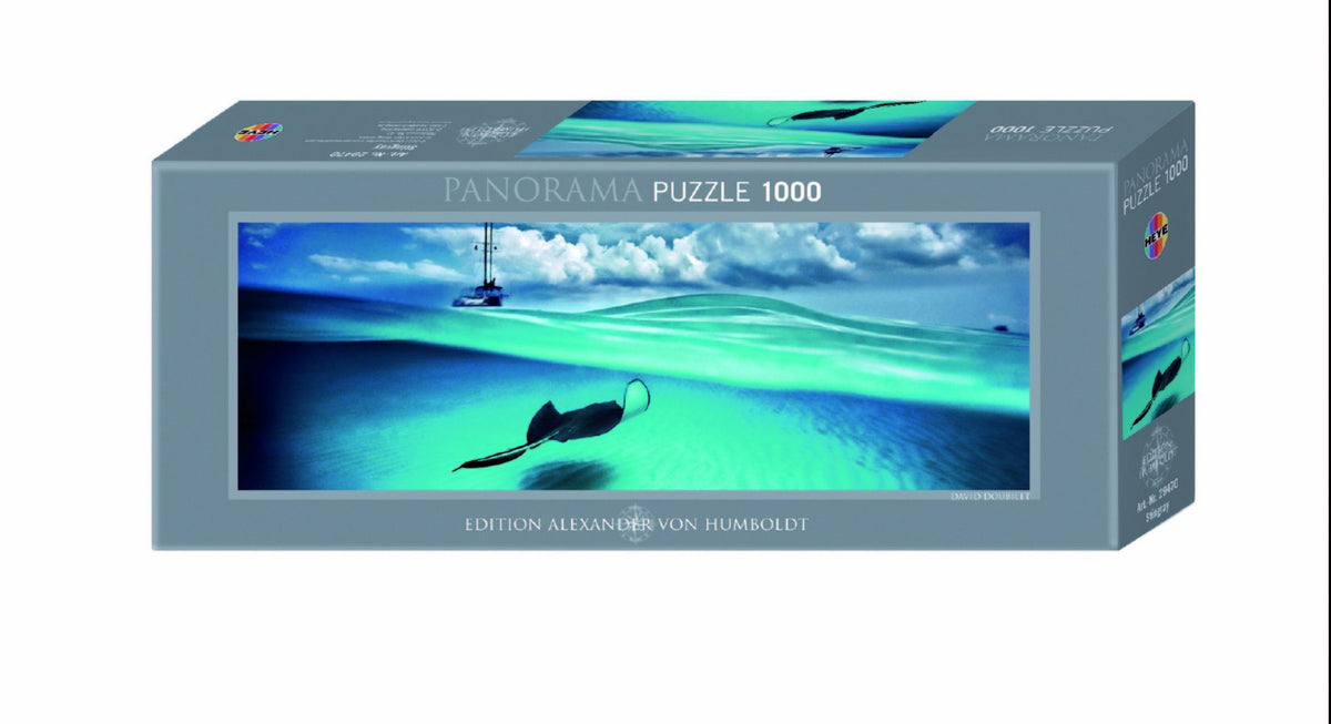 HEYE  EDITION HUMBOLDT STINGRAY X 1000 PZS · Play! Board Game Store