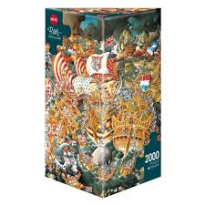 HEYE TRAFALGAR X 2000 PZS · Play! Board Game Store