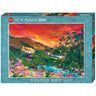 HEYE FELTED ART WASHING LINE 1000 PZS