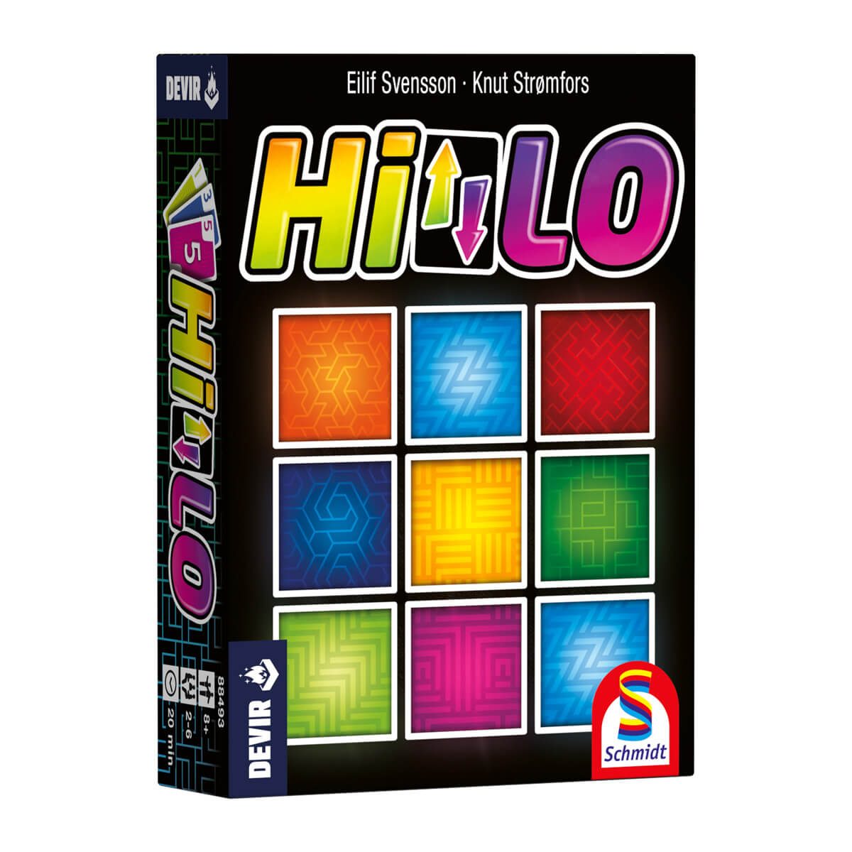 HILO · Play! Board Game Store