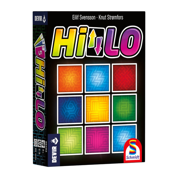 HILO · Play! Board Game Store