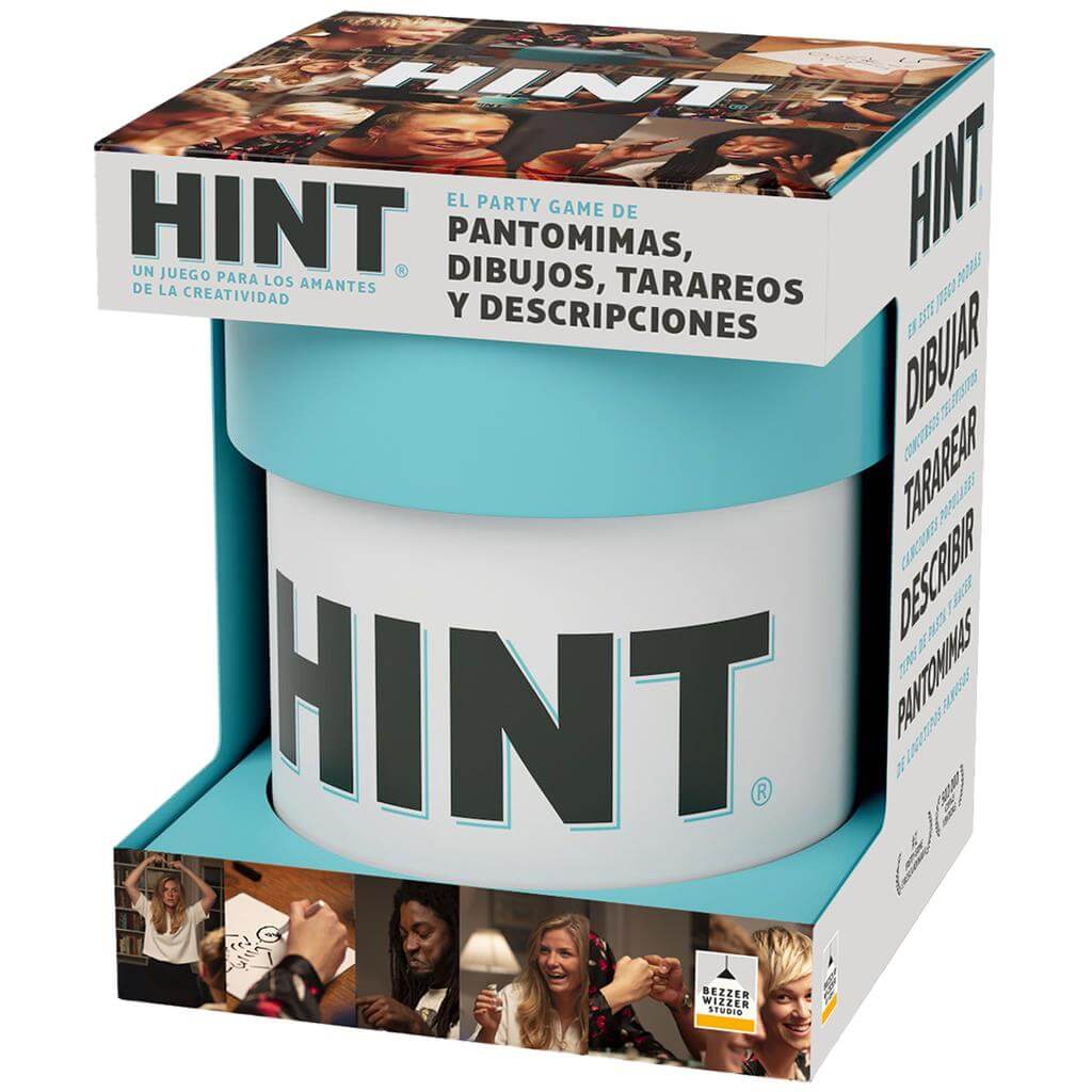 HINT · Play! Board Game Store