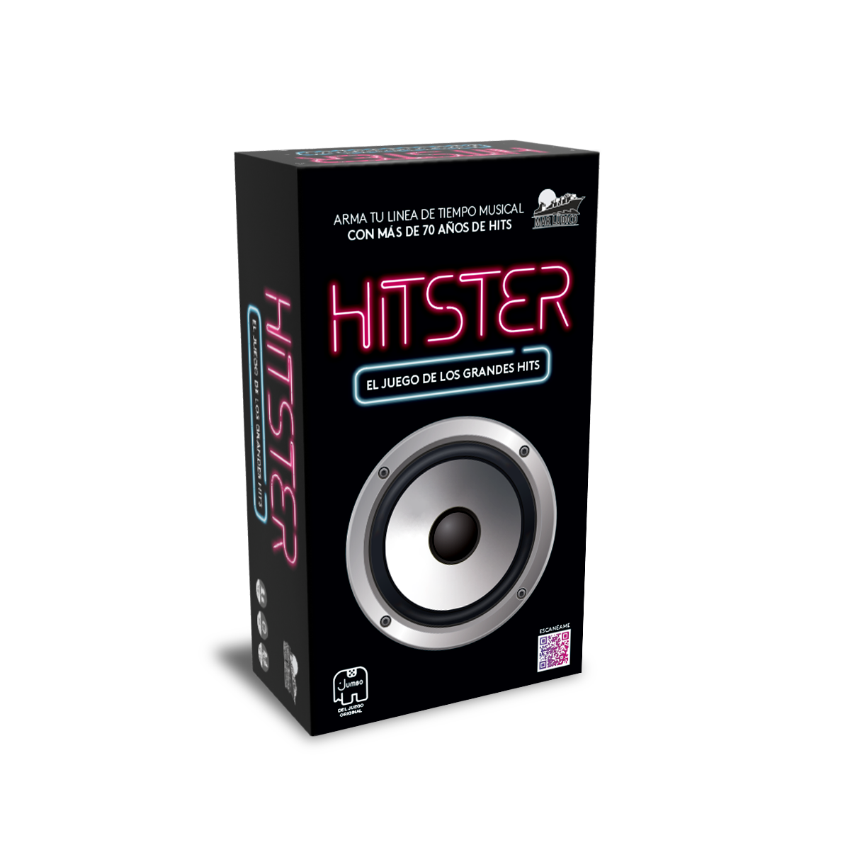 HITSTER · Play! Board Game Store