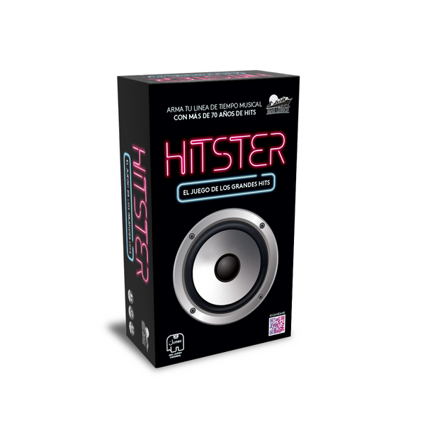 HITSTER · Play! Board Game Store