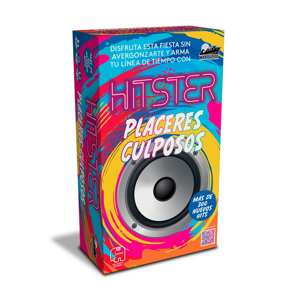 HITSTER PLACERES CULPOSOS