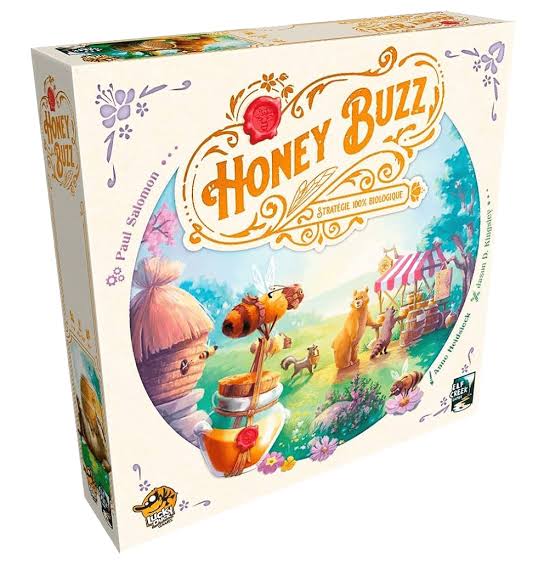 HONEY BUZZ