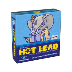 HOT LEAD · Play! Board Game Store