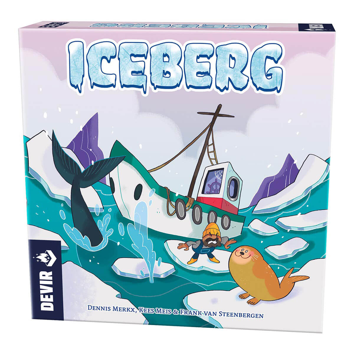 ICEBERG · Play! Board Game Store
