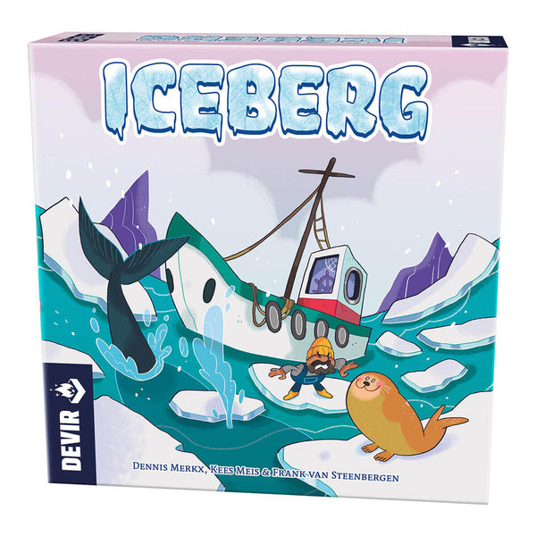 ICEBERG · Play! Board Game Store