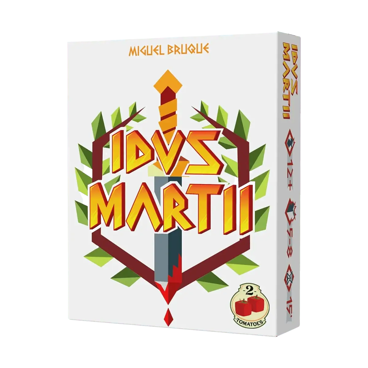 IDUS MARTII · Play! Board Game Store