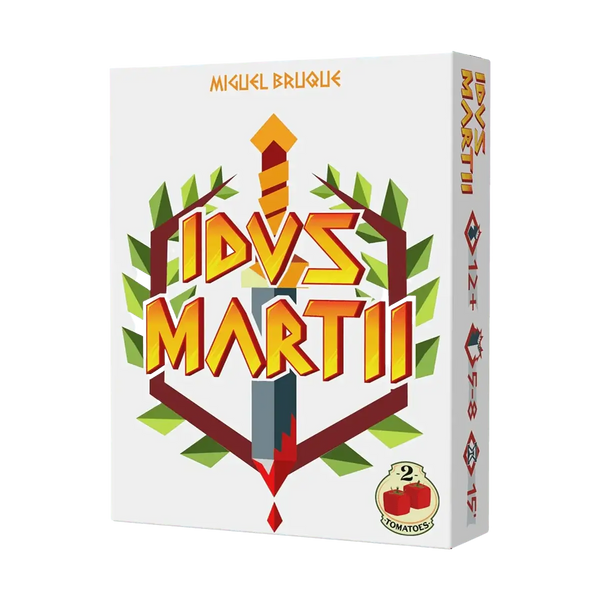 IDUS MARTII · Play! Board Game Store