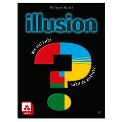 ILLUSION · Play! Board Game Store