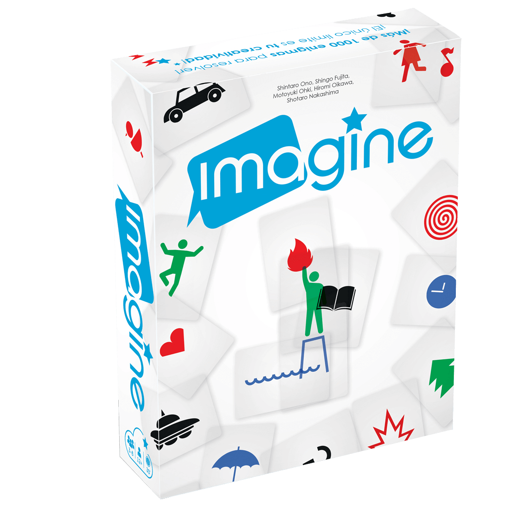 IMAGINE · Play! Board Game Store