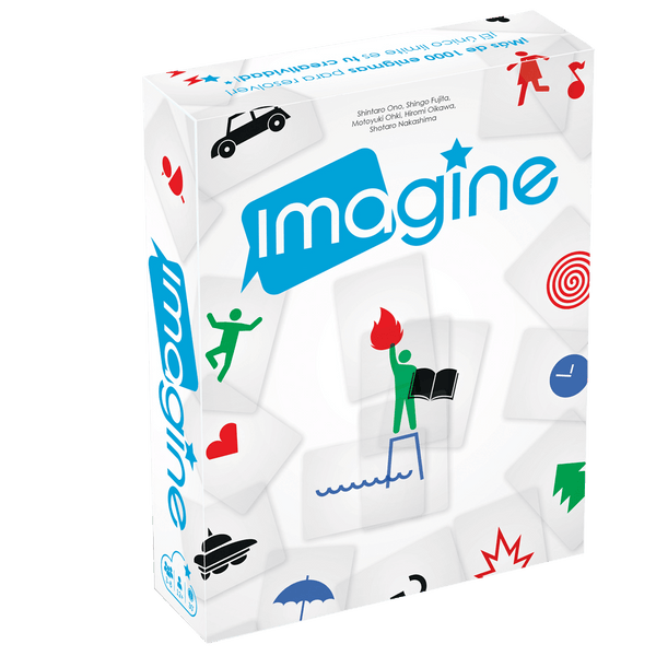 IMAGINE · Play! Board Game Store