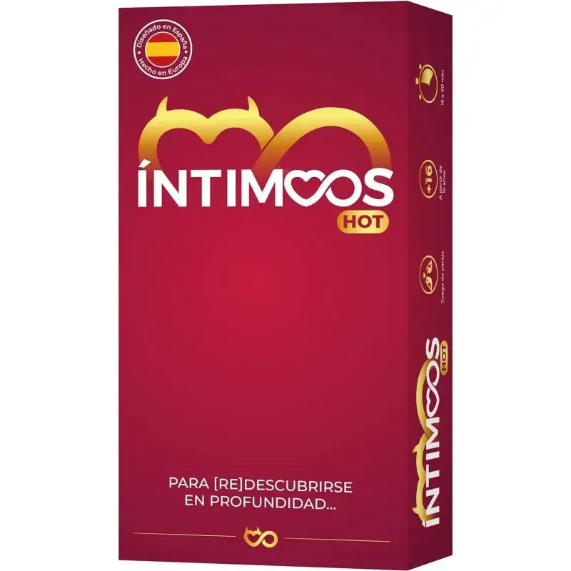 INTIMOOS HOT · Play! Board Game Store
