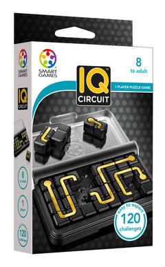 IQ CIRCUIT · Play! Board Game Store