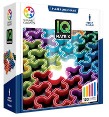 IQ MATRIX · Play! Board Game Store
