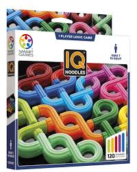IQ NOODLES · Play! Board Game Store