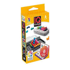 IQ PUZZLER PRO XXL · Play! Board Game Store