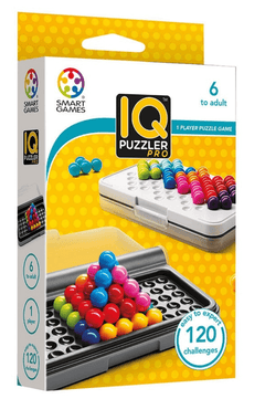 IQ PUZZLER PRO · Play! Board Game Store