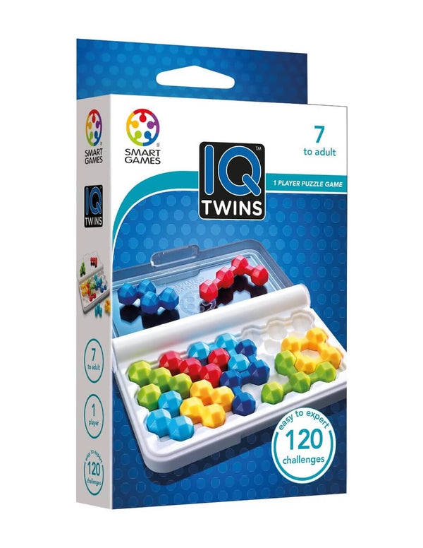 IQ TWINS · Play! Board Game Store