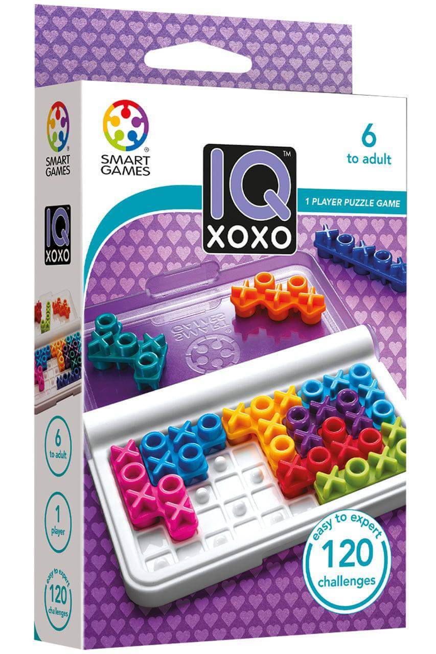 IQ XOXO · Play! Board Game Store
