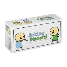 JOKING HAZARD · Play! Board Game Store