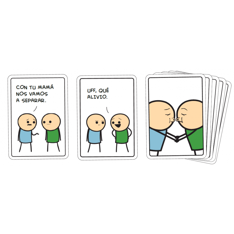 JOKING HAZARD · vista 2 · Play! Board Game Store