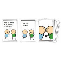 JOKING HAZARD · vista 2 · Play! Board Game Store