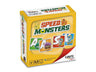 JUEGO CARTAS SPEED MONSTER