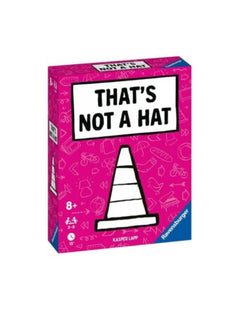 THATS NOT A HAT - JUEGO DE CARTAS ESE NO ES UN SOMBRERO · Play! Board Game Store