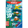 TRAVEL TIC TAC TOE 3D