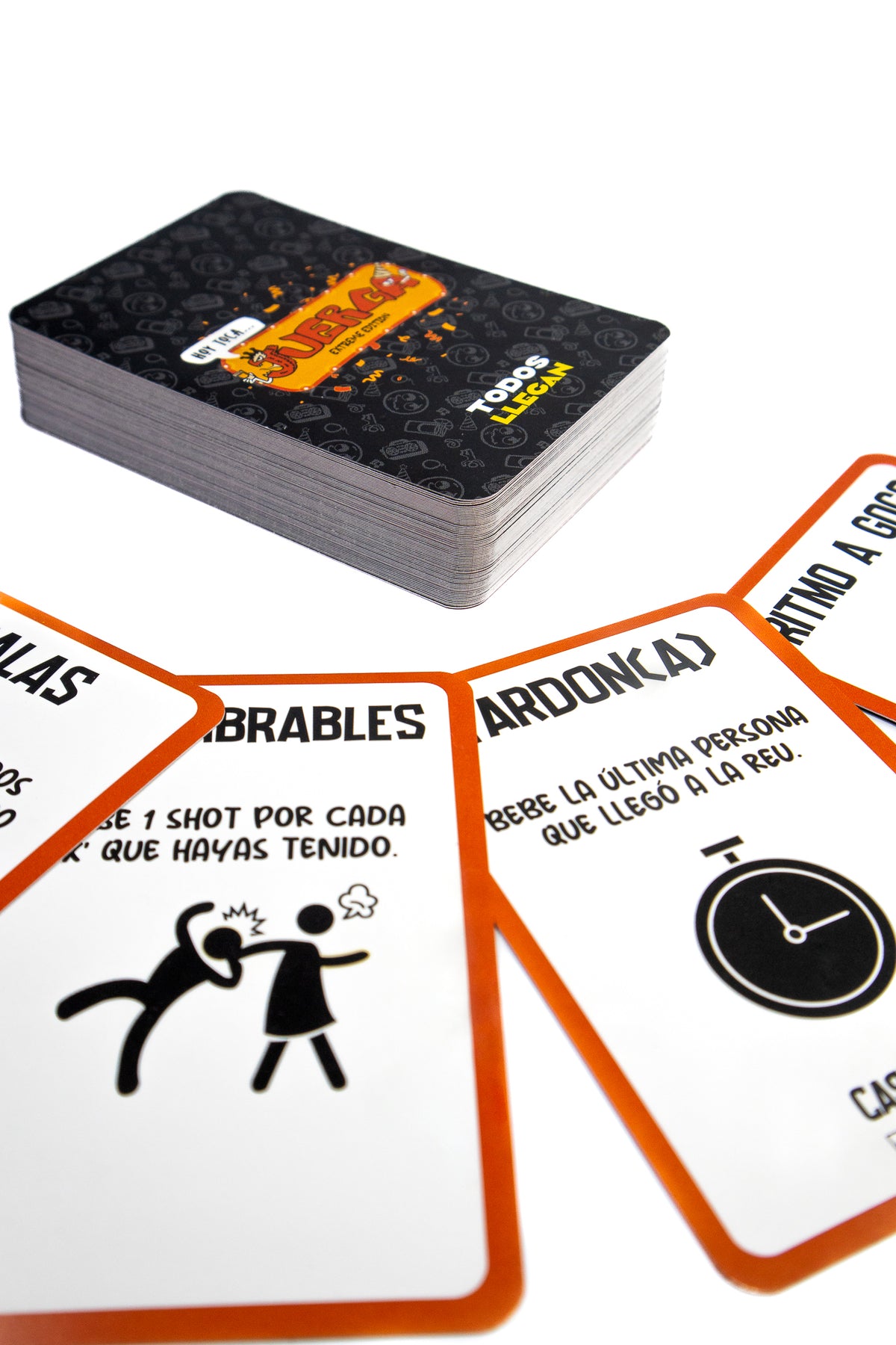 JUERGA · vista 2 · Play! Board Game Store