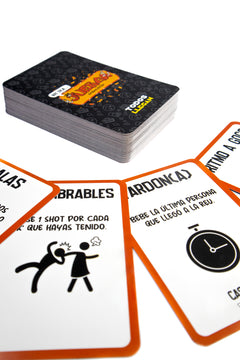 JUERGA · vista 2 · Play! Board Game Store