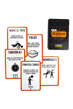 JUERGA · vista 3 · Play! Board Game Store