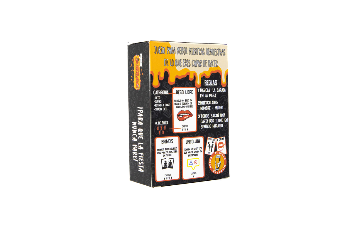JUERGA · vista 4 · Play! Board Game Store