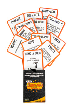 JUERGA · vista 5 · Play! Board Game Store