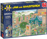 JUMBO JAN VAN HAASTEREN THE ART MARKET X 1000 PZS