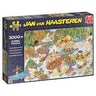 JUMBO JAN VAN HAASTEREN WILD WATER RAFTING 3000 PZS