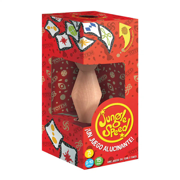 JUNGLE SPEED · Play! Board Game Store