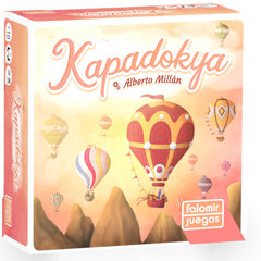 KAPADOKYA · Play! Board Game Store