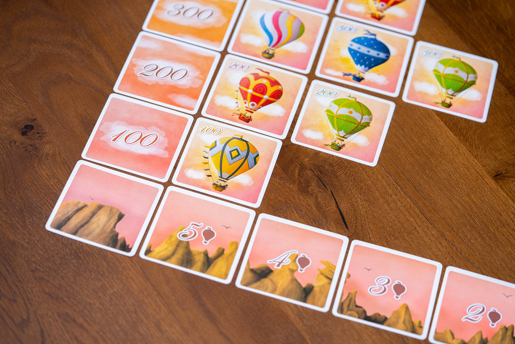 KAPADOKYA · vista 2 · Play! Board Game Store
