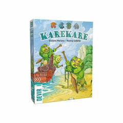 KAREKARE · Play! Board Game Store