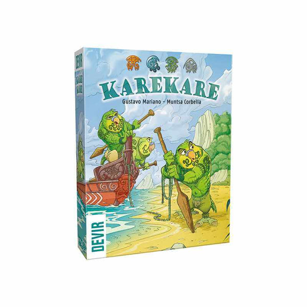 KAREKARE · Play! Board Game Store