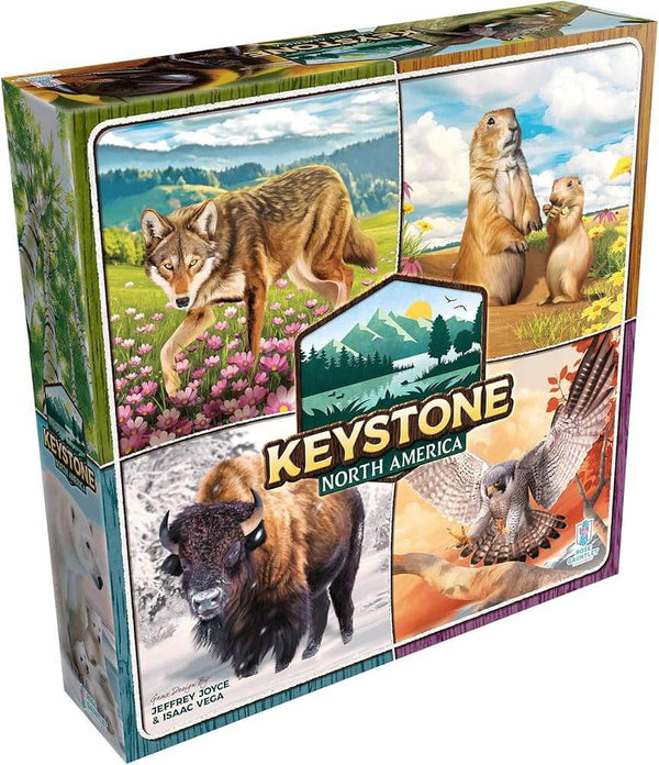 KEYSTONE NORTEAMERICA · Play! Board Game Store