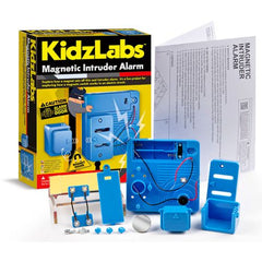 KIDSLABS MAGNETIC INTRUDER ALARM · vista 2 · Play! Board Game Store